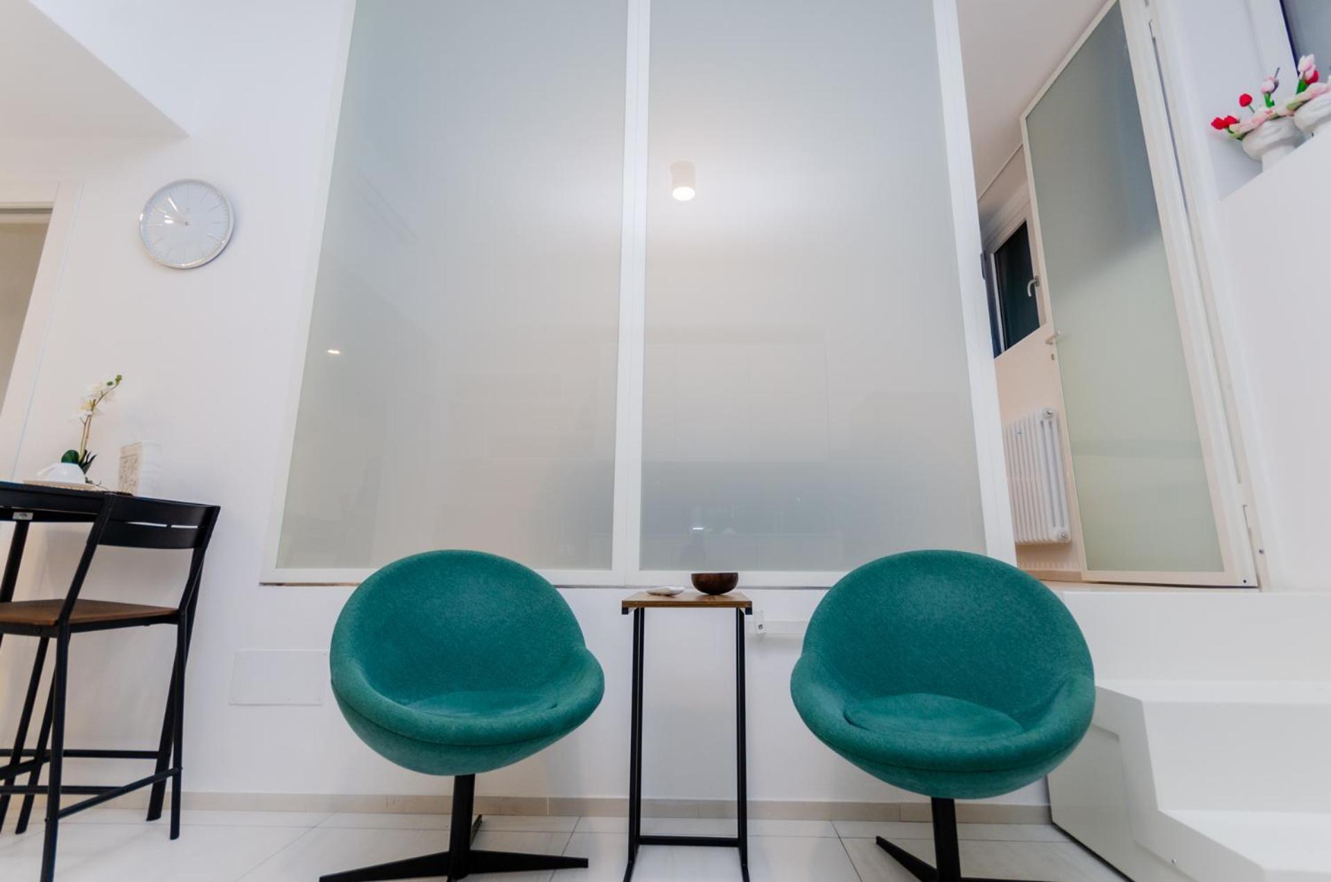 Mini Loft Linate Airport And Blu Metro Apartment มิลาน ภายนอก รูปภาพ