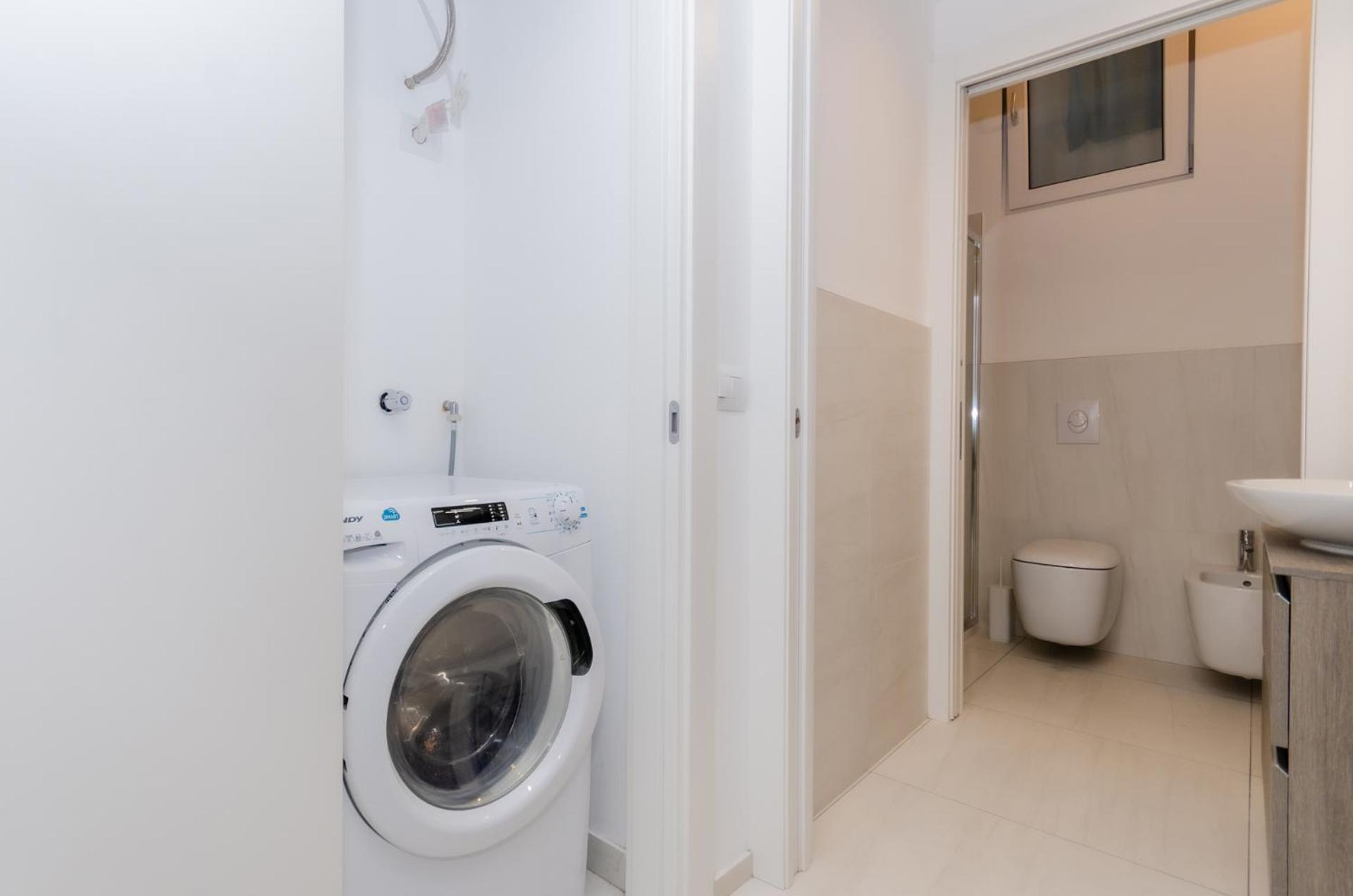 Mini Loft Linate Airport And Blu Metro Apartment มิลาน ภายนอก รูปภาพ