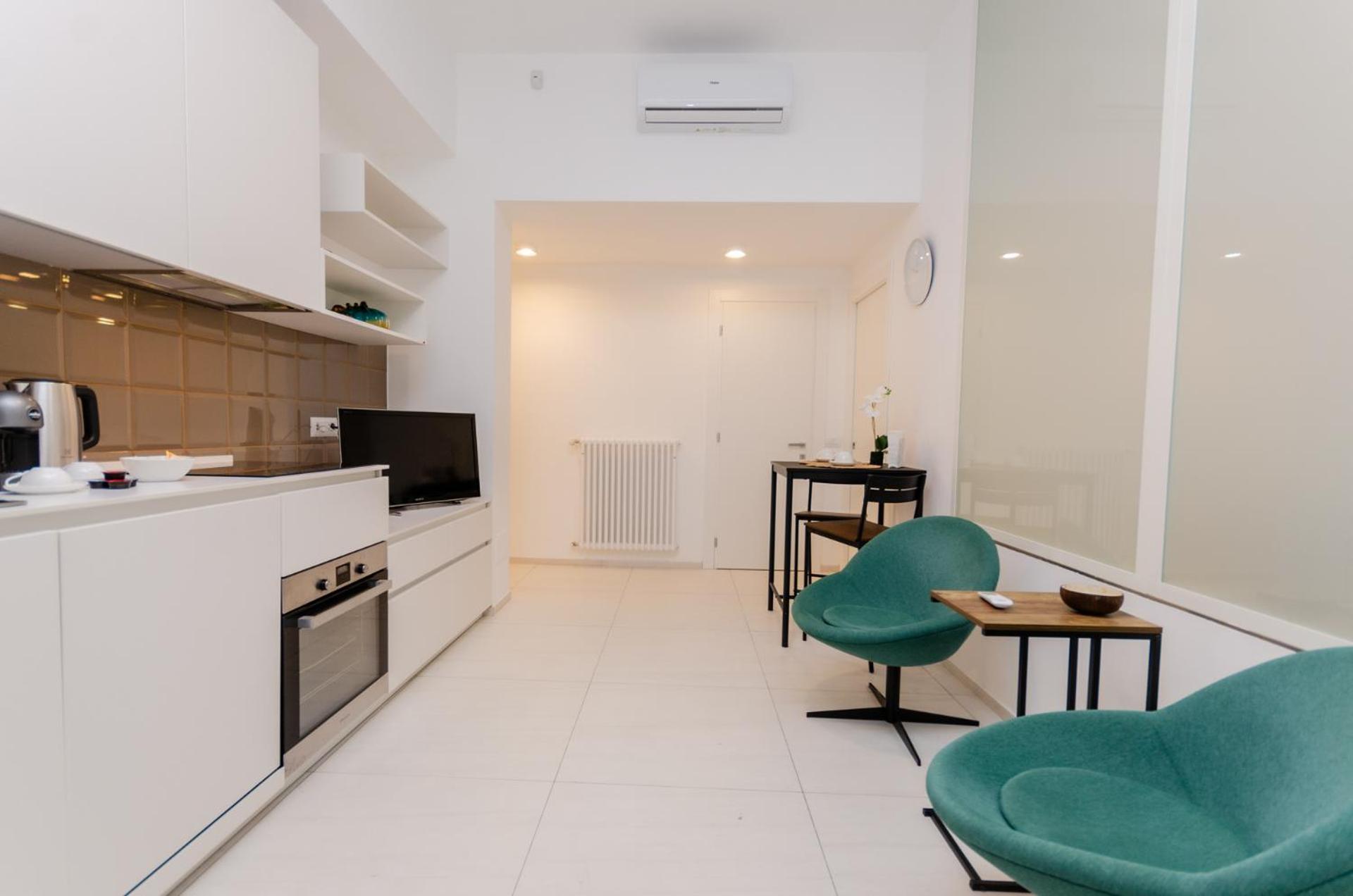 Mini Loft Linate Airport And Blu Metro Apartment มิลาน ภายนอก รูปภาพ