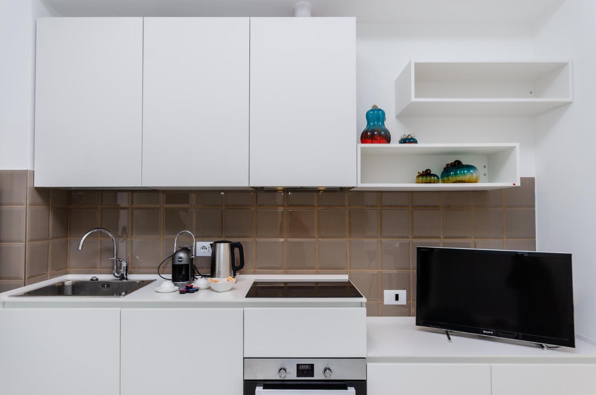 Mini Loft Linate Airport And Blu Metro Apartment มิลาน ภายนอก รูปภาพ