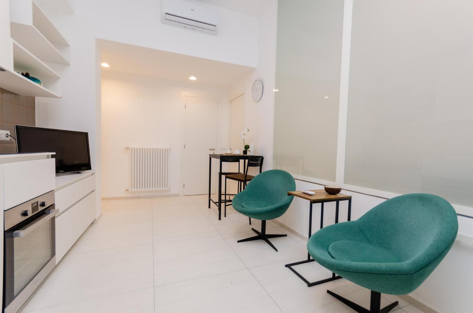 Mini Loft Linate Airport And Blu Metro Apartment มิลาน ภายนอก รูปภาพ