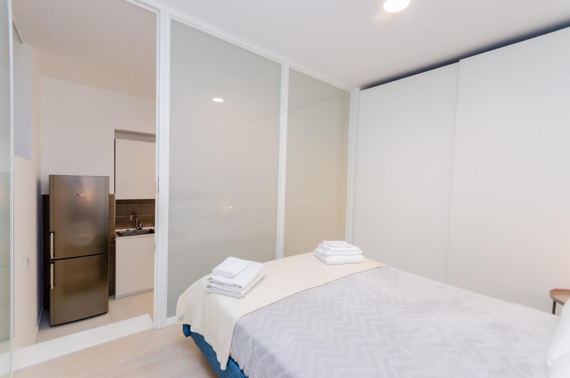 Mini Loft Linate Airport And Blu Metro Apartment มิลาน ภายนอก รูปภาพ