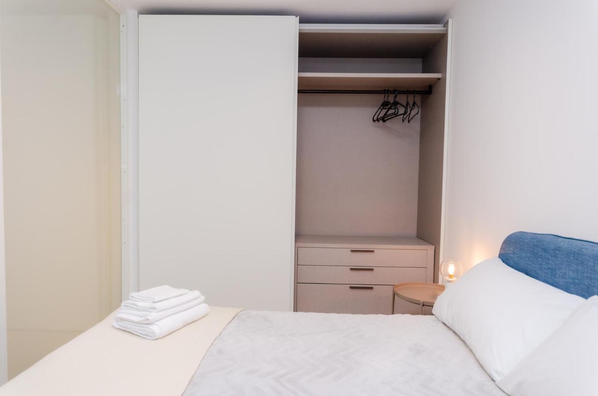 Mini Loft Linate Airport And Blu Metro Apartment มิลาน ภายนอก รูปภาพ