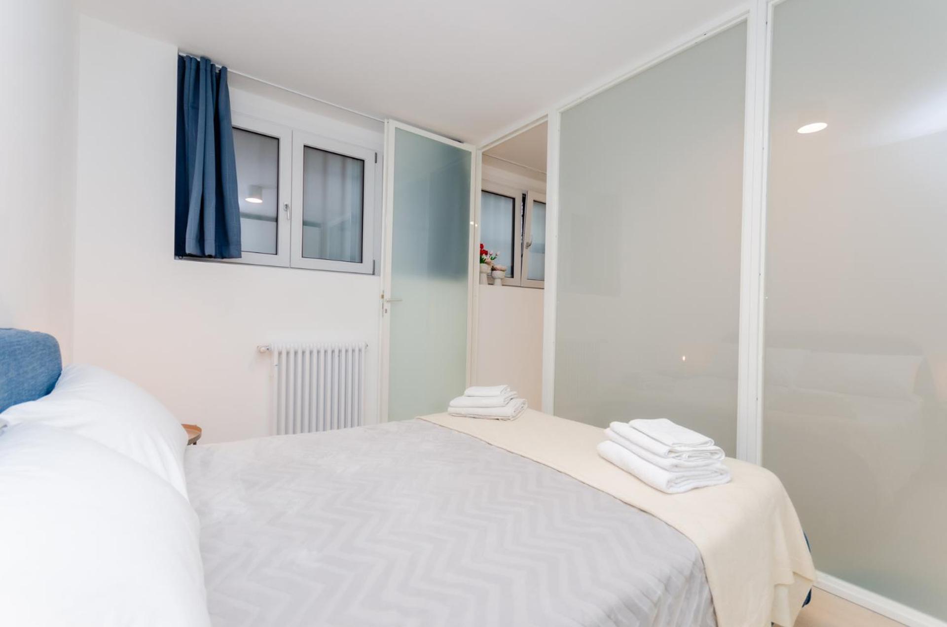 Mini Loft Linate Airport And Blu Metro Apartment มิลาน ภายนอก รูปภาพ